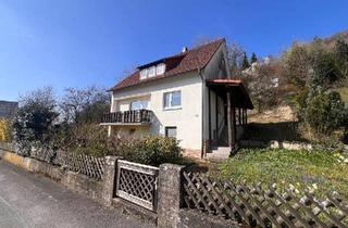 Einfamilienhaus kaufen in 96352 Wilhelmsthal, Wilhelmsthal - Einfamilienhaus mit großem Grundstück 80000?