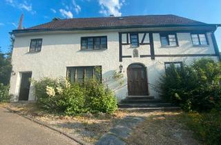 Haus kaufen in 88453 Erolzheim, Erolzheim - Großes Haus in Erolzheim zu verkaufen