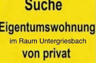 Wohnung kaufen in 94116 Hutthurm, Hutthurm - GrundstückEigentumswohnung oder Haus