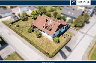 Einfamilienhaus kaufen in 93413 Cham, Cham / Janahof - Einfamilienhaus in zentraler und ruhiger Lage mit viel Potential