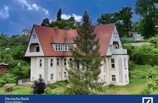 Villa kaufen in 01129 Dresden, Dresden - Ausdrucksstarke Architektur trifft auf exponierte Lage!