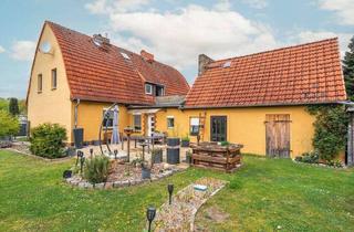 Doppelhaushälfte kaufen in 14641 Nauen, Nauen - Gepflegte Doppelhaushälfte mit charmantem Garten - provisionsfrei für Käufer