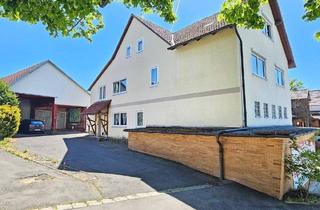 Bauernhaus kaufen in 96486 Lautertal, Lautertal - Romantisches Bauernhaus mit Scheune & großem Garten!