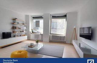 Wohnung kaufen in 47119 Duisburg, Duisburg - TOP-ausgestattete Erdgeschoss-Wohnung mit großer Terrasse