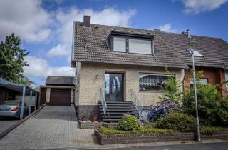 Doppelhaushälfte kaufen in 41849 Wassenberg, Wassenberg - Top gepflegte Doppelhaushälfte in Wassenberg, sehr ruhig gelegen!