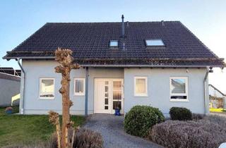 Einfamilienhaus kaufen in 55469 Simmern, Simmern/Hunsrück - Gepflegtes EFH mit barrierefreiem Zugang in ruhiger Wohnlage von SimmernHunsrück.