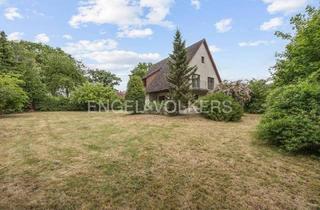 Einfamilienhaus kaufen in 22946 Trittau, Trittau - Toplage und großes Haus mit Potential - Eigenheim für Familien