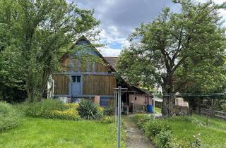 Einfamilienhaus kaufen in 79108 Freiburg, Freiburg - Kleines Haus mit großem Garten und Scheune