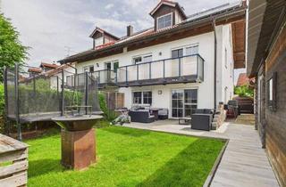 Doppelhaushälfte kaufen in 85649 Brunnthal, Brunnthal - Wohnglück für Familien in begehrter Lage vor den Toren Münchens