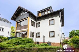 Mehrfamilienhaus kaufen in 63517 Rodenbach, Rodenbach - BERK Immobilien - Vielseitiges Mehrfamilienhaus mit Einliegerwohnung und Nebengebäude