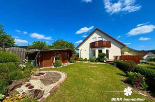 Einfamilienhaus kaufen in 63930 Neunkirchen, Neunkirchen / Richelbach - BERK Immobilien - Gepflegtes Einfamilienhaus mit Gartenidylle für die ganze Familie