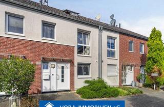 Reihenhaus kaufen in 41844 Wegberg, Wegberg - Geschmackvolles Wohnen im Innenring!