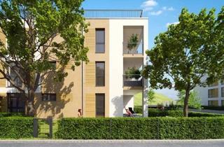 Wohnung kaufen in Bertolt-Brecht-Str. 2, 91074 Herzogenaurach, Herzogenaurach - Ihr neuer Lieblingsplatz: bei schönstem Sonnenschein die große Gartenterrasse genießen