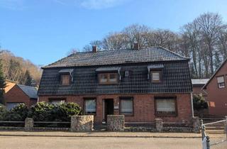 Haus kaufen in 21502 Geesthacht, Geesthacht - Attraktives Ein- Zweifamilienhaus mit Nebengebäude in ruhiger und elbnaher Wohnlage