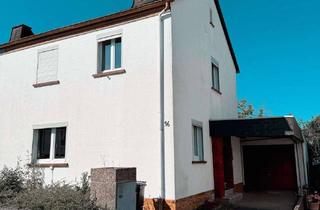 Reihenhaus kaufen in 56073 Koblenz, Koblenz - Ihr neues Zuhause in Koblenz-Moselweiß - Charmantes Reihenhaus mit Garten und Garage