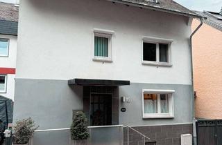 Haus kaufen in 56076 Koblenz, Koblenz - Charmantes und gepflegtes 1-2 Familienhaus in toller Lage