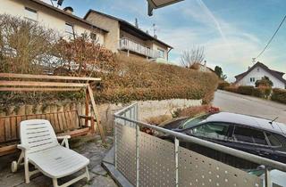 Wohnung kaufen in 71134 Aidlingen, Aidlingen - Helle 3-Zimmer-Wohnung mit Terrasse