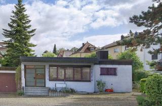 Haus kaufen in 71672 Marbach, Marbach am Neckar - Bungalow mit viel Raum für individuelle Ideen