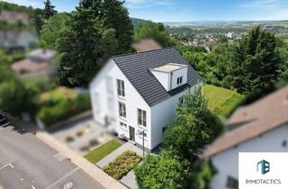 Doppelhaushälfte kaufen in 55543 Bad Kreuznach, Bad Kreuznach - Familien(t)raum mit Weitblick: Moderne Doppelhaushälfte mit Garten & Terrasse in Bad Kreuznach