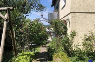 Wohnung kaufen in 71560 Sulzbach, Sulzbach an der Murr - Stilvolle 4-Zimmerwohnung mit Balkon, Garten, EBK und Garage in Sulzbach an der Murr