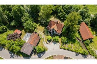 Haus kaufen in 74535 Mainhardt, Mainhardt - Exklusives Landhaus mit Gartenidylle, Atelier und besonderen Extras