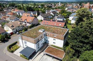 Wohnung kaufen in 78244 Gottmadingen, Gottmadingen - Modern. Effizient. Familienfreundlich. Wohnen in Gottmadingen. 4-Zimmer-Neubauwohnung mit Balkon