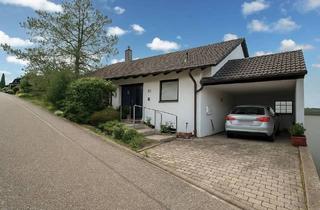 Einfamilienhaus kaufen in 75239 Eisingen, Eisingen - Familienfreundliches Zuhause mit tollem Ausblick, Stellplatz, Balkon und Terrasse!