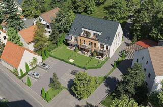 Wohnung kaufen in Wildensorger Hauptstr. 51, 96049 Bamberg, Bamberg - Livello Wohnen - Barrierefreie Neubau-Wohnungen in Wildensorg