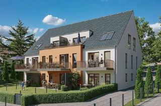 Wohnung kaufen in Wildensorger Hauptstr. 51, 96049 Bamberg, Bamberg - Livello Wohnen - Barrierefreie Neubau-Wohnungen in Wildensorg