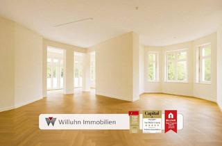 Wohnung kaufen in 04347 Leipzig, Leipzig - Privatgarten l Erstbezug | 4 Zimmer | Kamin