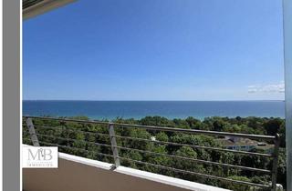 Wohnung kaufen in 23669 Timmendorfer Strand, Timmendorf - Klasse Gelegenheit: Kleines Appartement mit perfektem Ostsee-Blick!