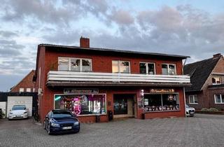 Mehrfamilienhaus kaufen in 26897 Esterwegen, Esterwegen - 700qm Wohnfläche?? saniertes Mehrfamilienhaus Provisionsfrei+ PV