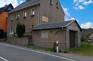 Einfamilienhaus kaufen in 09514 Lengefeld, Pockau-Lengefeld - Einfamilienhaus zu verkaufen
