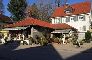 Haus kaufen in 88605 Meßkirch, Meßkirch - Attraktive Wohn- und Geschäftsliegenschaft in zentraler Lage von