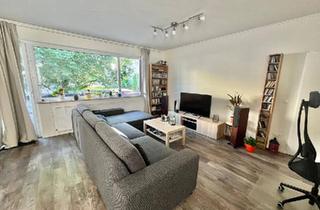 Wohnung kaufen in 28203 Bremen, Bremen - Vermietete 2-ZKB mit gehobener Ausstattung und Balkon