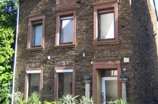 Haus kaufen in 54492 Lösnich, Lösnich - Alleinstehend Haus 54492 Mosel Naturschiefer saniert in 2 Gärten