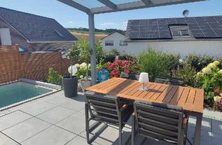 Haus kaufen in 74889 Sinsheim, Sinsheim - Traumhaus in Hoffenheim mit Pool, Klima, Doppelgarage, PV uva