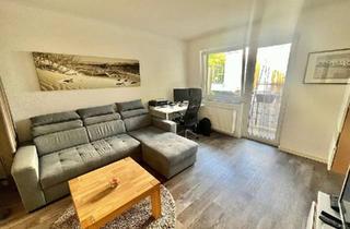 Wohnung kaufen in 28203 Bremen, Bremen - Gehobene 1-ZKB mit Balkon als Kapitalanlage