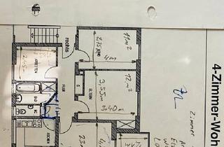 Wohnung kaufen in 76549 Hügelsheim, Hügelsheim - Attraktive 4-Zimmer Wohnung in Hügelsheim