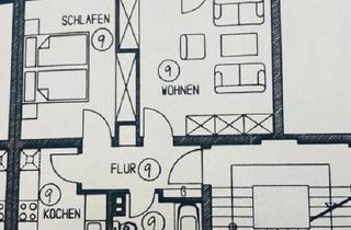 Wohnung kaufen in 76549 Hügelsheim, Hügelsheim - 2 Zimmer Wohnung in Hügelsheim