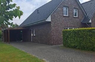 Doppelhaushälfte kaufen in 26607 Aurich, Aurich - Moderne Doppelhaushälfte in Stadtnahen Aurich-Walle