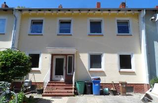 Reihenhaus kaufen in 26931 Elsfleth, Elsfleth - Reihenhaus 2-Familienhaus in alt Elsfleth zu verkaufen