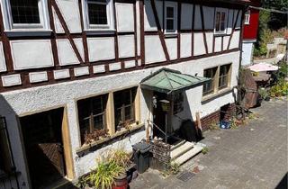 Wohnung kaufen in 63867 Johannesberg, Johannesberg - Kreative Wohn- undoder Arbeitsfläche - 260m² zum Eigenumbau