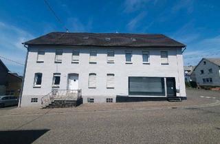 Mehrfamilienhaus kaufen in 56470 Bad Marienberg, Bad Marienberg (Westerwald) - Mehrfamilienhaus