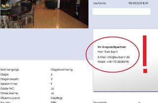 Wohnung kaufen in 41844 Wegberg, Wegberg - Schöne große Wohnung mitten in der Fußgängerzone mit Top Lage