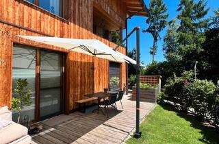 Wohnung kaufen in 83627 Warngau, Warngau - 3,5 Zimmer Erdgeschosswohnung mit Garten