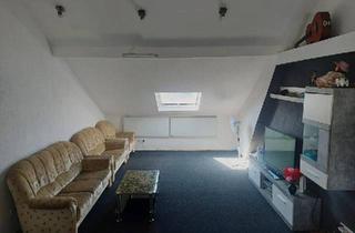 Wohnung kaufen in 75172 Pforzheim, Pforzheim - 3 Zimmer Dachgeschosswohnung