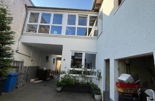 Wohnung kaufen in 64319 Pfungstadt, Pfungstadt - Haus mit Potenzial in bester Lage von Pfungstadt - für Visionäre, Handwerker und Investoren