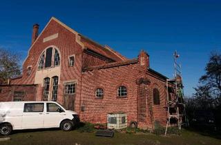 Haus kaufen in 39307 Genthin, Genthin - Grundstück grenzt am Elbe-Havel Kanal in Elbe-Parey