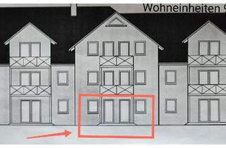 Wohnung kaufen in 97523 Schwanfeld, Schwanfeld - Eigentumswohnung Niederwerrn, 48 qm, in bester Lage!